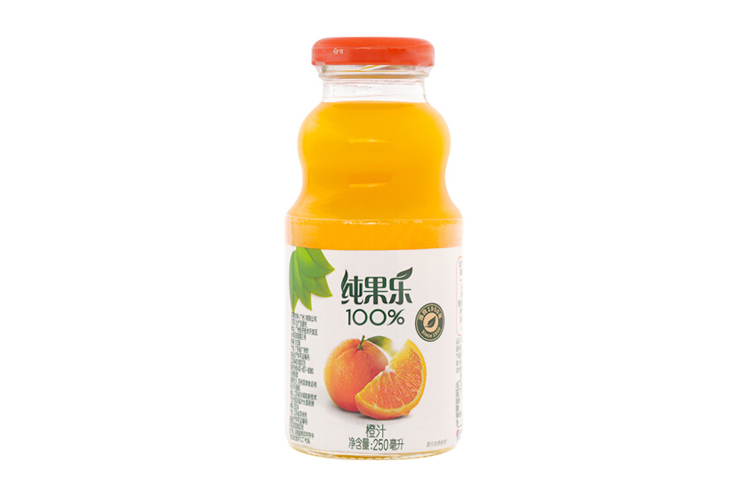 TROPICANA100% FRUIT JUICE ORANGE 250ML